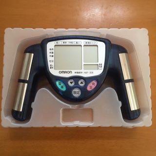 オムロン(OMRON)のオムロン 体脂肪計(体脂肪計)