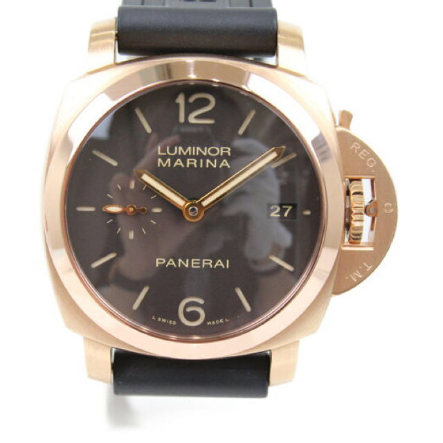 OFFICINE PANERAI(オフィチーネパネライ)のオフィチーネ パネライ レディースのファッション小物(腕時計)の商品写真