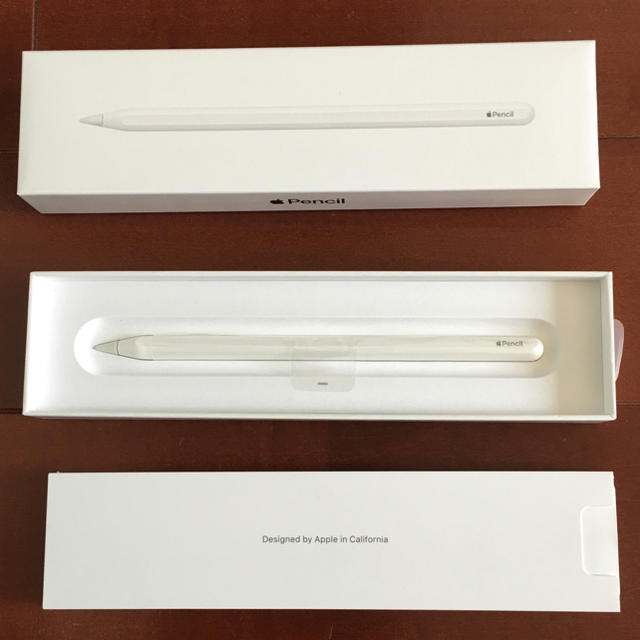 スマホ/家電/カメラApple Pencil 第2世代 新品未使用【正規品】MU8F2J/A