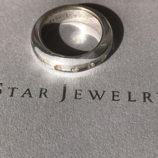 スタージュエリー(STAR JEWELRY)のStar Jewelry sv925 ジルコニアリング 9号(リング(指輪))