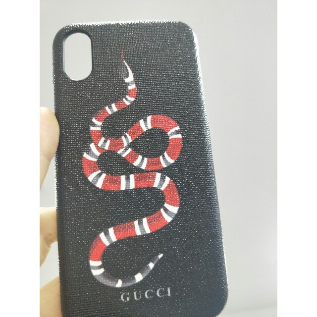Gucci - iPhoneケース Gucciスマートフォンケース
の通販 by ㅋㅋ助's shop｜グッチならラクマ