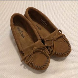 ミネトンカ(Minnetonka)のミネトンカ モカシン(スリッポン/モカシン)