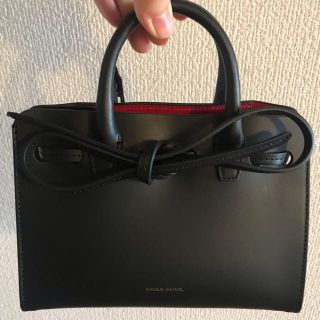 最安挑戦！ MANSUR GAVRIEL - みる様専用です 新品マンサーガブリエル ミニバケットバッグ ショルダーバッグ - www