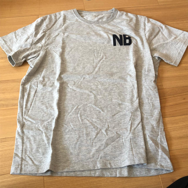 New Balance(ニューバランス)のnewballance Tシャツ レディースのトップス(Tシャツ(半袖/袖なし))の商品写真