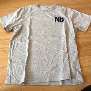 ニューバランス(New Balance)のnewballance Tシャツ(Tシャツ(半袖/袖なし))