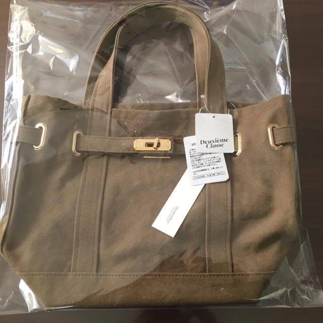 新品 タグ付き SITA PARANTICA CANVAS TOTE BAGレディース