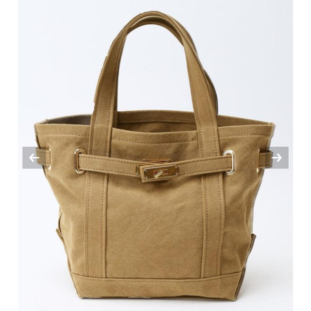 新品★SITA PARANTICA CANVAS TOTE MINI BAG