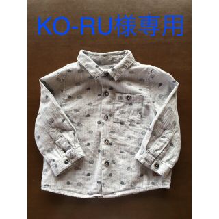 ザラキッズ(ZARA KIDS)のKO-RU様専用(シャツ/カットソー)