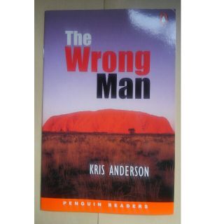 The Wrong Man(洋書)