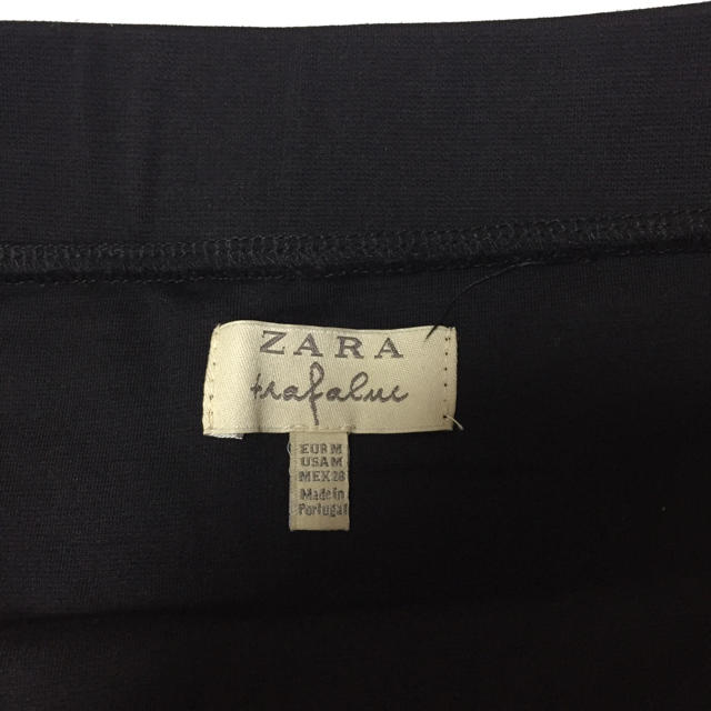 ZARA(ザラ)の【ZARA】ペプラムスカート レディースのスカート(ミニスカート)の商品写真