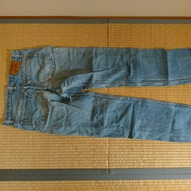 Levi's(リーバイス)のLevi's ボーイフレンドデニム レディースのパンツ(デニム/ジーンズ)の商品写真