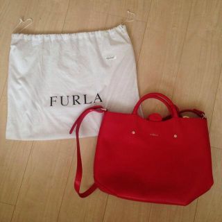 フルラ(Furla)のフルラ☆2wayバッグ(ハンドバッグ)