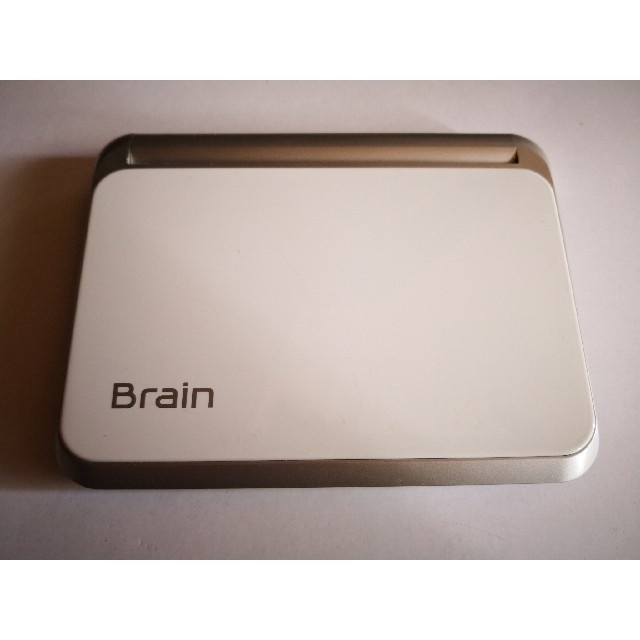 シャープ 電子辞書 Brain☆PW-A7000-W（本体色：ホワイト）