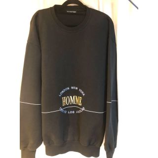 バレンシアガ(Balenciaga)のバレンシアガ homme スウェット(スウェット)