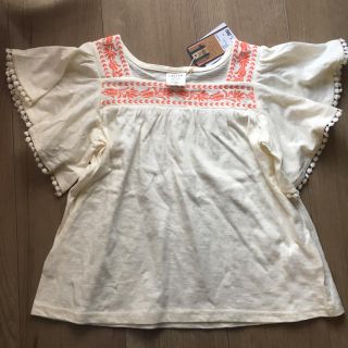 フタフタ(futafuta)の新品 フタフタ   トップス(Tシャツ/カットソー)