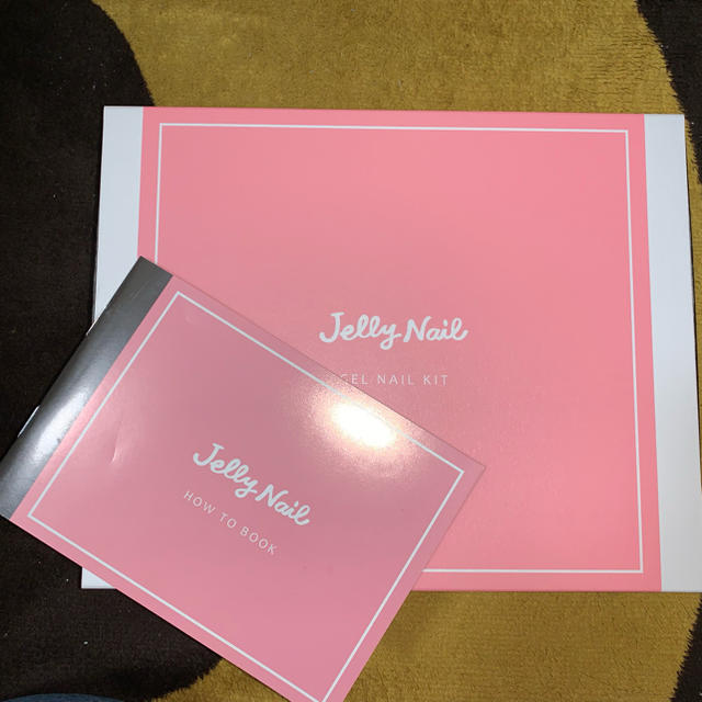 Jelly Nail(ジェリーネイル)のJelly Nail ネイルセット コスメ/美容のネイル(ネイル用品)の商品写真