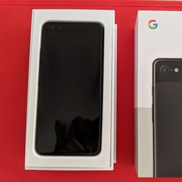 夏セール開催中 MAX80%OFF! ANDROID - 【t2y様 専用】Google Pixel3(docomo版・64GB) スマートフォン本体