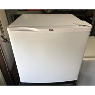 ハイアール(Haier)の本日特価❗️ 部屋に冷蔵庫❗️ハイアール 1ドア冷蔵庫 JR-N40E (冷蔵庫)