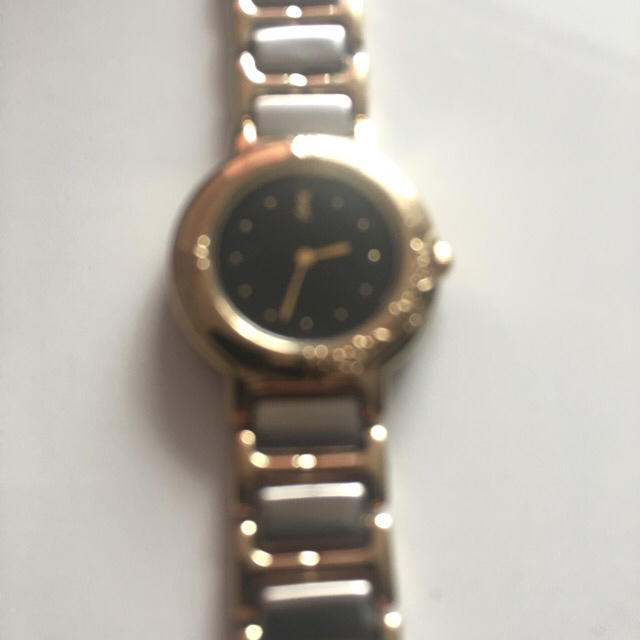 Saint Laurent(サンローラン)のYSL vintage時計 レディースのファッション小物(腕時計)の商品写真