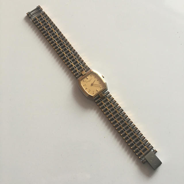 Christian Dior(クリスチャンディオール)のDIOR vintage時計 レディースのファッション小物(腕時計)の商品写真