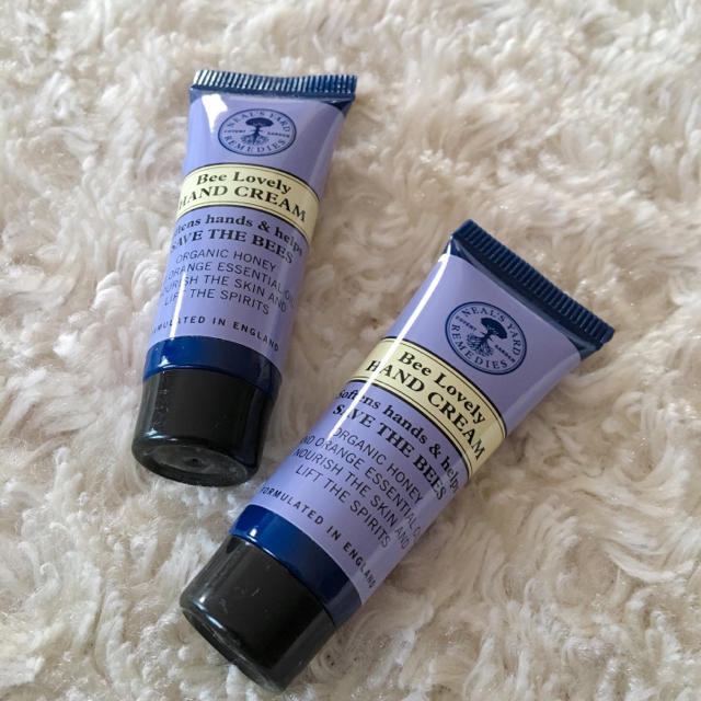 NEAL'S YARD(ニールズヤード)のNEAL'S YARD REMEDIES ニールズヤード レメディーズ コスメ/美容のボディケア(ハンドクリーム)の商品写真