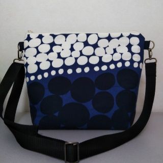 マリメッコ(marimekko)のハンドメイド　マリメッコショルダーバッグ(ショルダーバッグ)