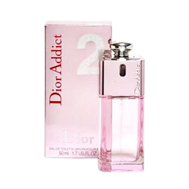 Dior(ディオール)のDior Addict2 オードトワレ 50ml コスメ/美容の香水(香水(女性用))の商品写真