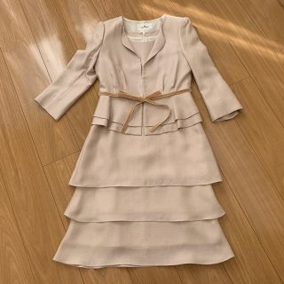 クレージュ(Courreges)の☆週末お値下げ☆クレージュ  ワンピーススーツ(スーツ)