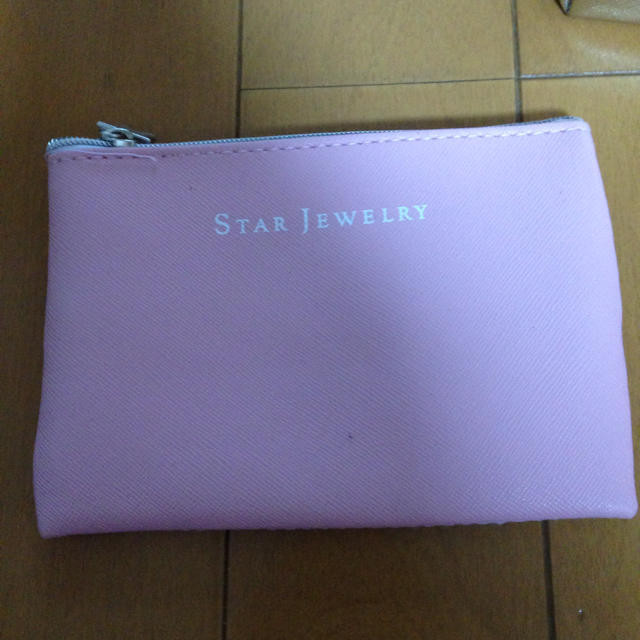 STAR JEWELRY(スタージュエリー)のstar jewelry ティッシュケース ポーチ レディースのファッション小物(ポーチ)の商品写真