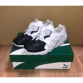 プーマ(PUMA)の新品 未使用 PUMA DISC BLAZE FROSTED 27.5cm(スニーカー)