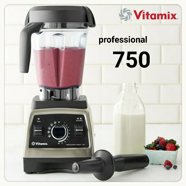 専用です！★バイタミックス Vitamix Pro 750 ブレンダー ミキサー