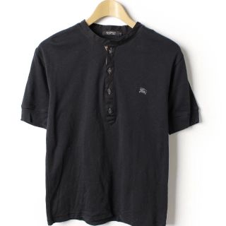 バーバリーブラックレーベル(BURBERRY BLACK LABEL)の【早いもの勝ち 】バーバリーブラックレーベル 半袖Tシャツ Mサイズ(Tシャツ/カットソー(半袖/袖なし))