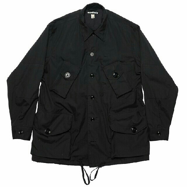 Needles - 【新品】monitaly military half coat 【19ss】の通販 by
