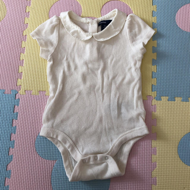 babyGAP(ベビーギャップ)のbaby gap ロンパース キッズ/ベビー/マタニティのベビー服(~85cm)(ロンパース)の商品写真