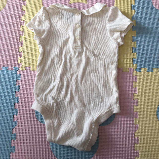 babyGAP(ベビーギャップ)のbaby gap ロンパース キッズ/ベビー/マタニティのベビー服(~85cm)(ロンパース)の商品写真