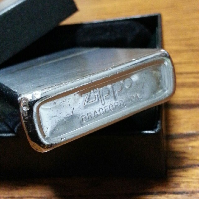 1980年製 超ヴィンテージジッポ!! | aosacoffee.com