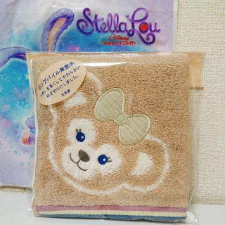 ディズニー(Disney)の【新品・未使用】タオル ディズニー シェリーメイ(タオル/バス用品)