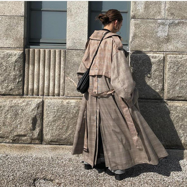 flen トレンチコート | www.jarussi.com.br