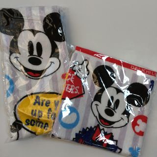 ディズニー(Disney)のディズニー タオルセット(タオル/バス用品)