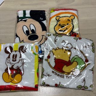 ディズニー(Disney)のディズニー タオルセット(タオル/バス用品)