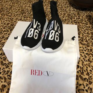 レッドヴァレンティノ(RED VALENTINO)の未使用品 スニーカー(スニーカー)