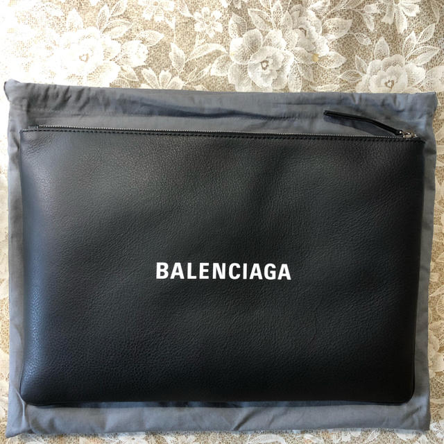 バレンシアガ BALENCIAGA クラッチバッグ