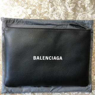 バレンシアガ(Balenciaga)のバレンシアガ BALENCIAGA クラッチバッグ(セカンドバッグ/クラッチバッグ)
