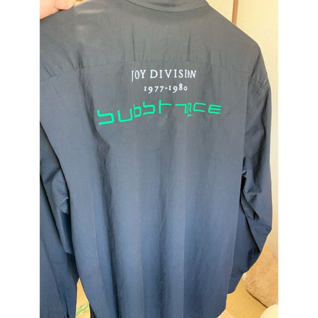 RAF SIMONS(ラフシモンズ)の最終値下げRAF SIMONS× joy division シャツ メンズのトップス(シャツ)の商品写真