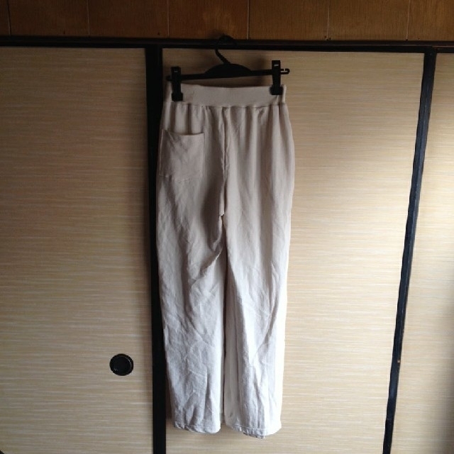 CANALJEAN.REDCHOPWORKSワッフルスエットパンツの通販 by 一歩ずつ☼'s ...