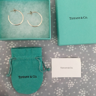 ティファニー(Tiffany & Co.)のgodivaさん専用 ティファニー TIFFANY&CO. (ピアス)