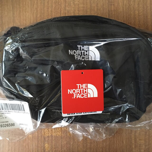 THE NORTH FACE(ザノースフェイス)のTHE NORTH FACE orion k NM71902 メンズのバッグ(ウエストポーチ)の商品写真