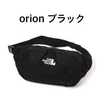 ザノースフェイス(THE NORTH FACE)のTHE NORTH FACE orion k NM71902(ウエストポーチ)