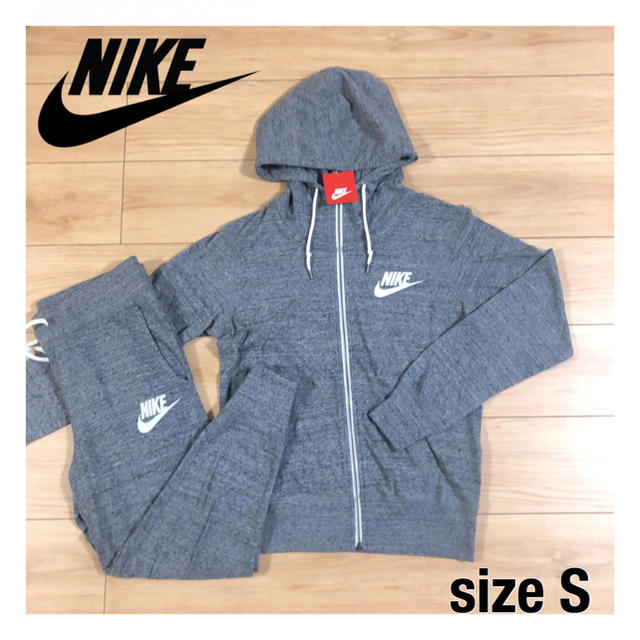 NIKE - 【新品♡NIKE】セットアップ レディース ジャージ S スウェット ...