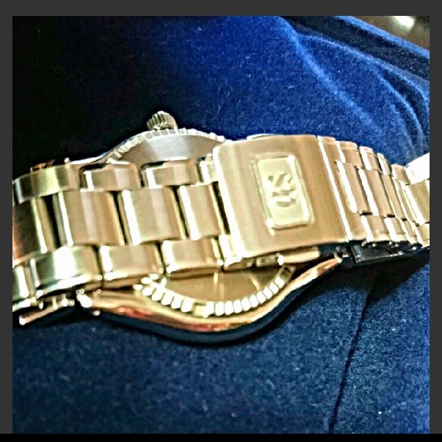 Grand Seiko(グランドセイコー)のじょんくん様専用  グランドセイコー 9Fクォーツ  メンズの時計(腕時計(アナログ))の商品写真